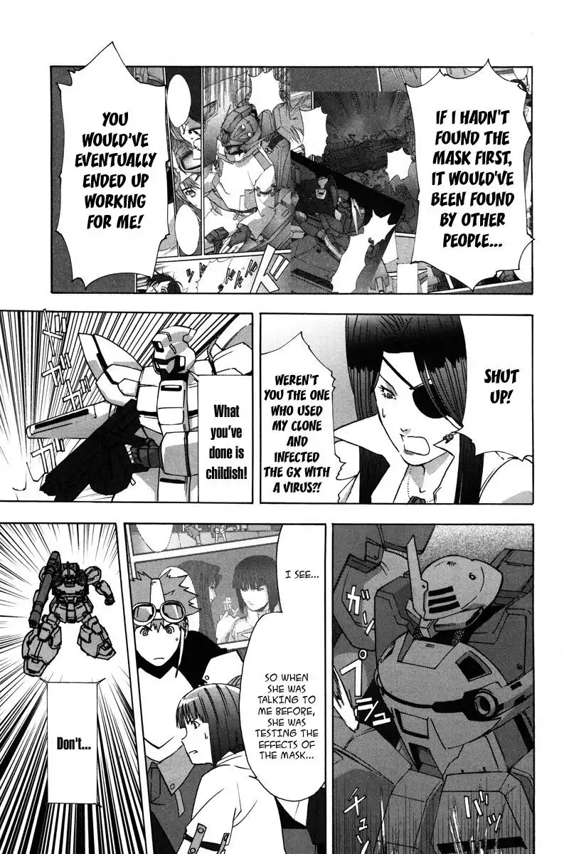 Kidou Shinseiki Gundam X - Under the Moonlight Chapter 10 6